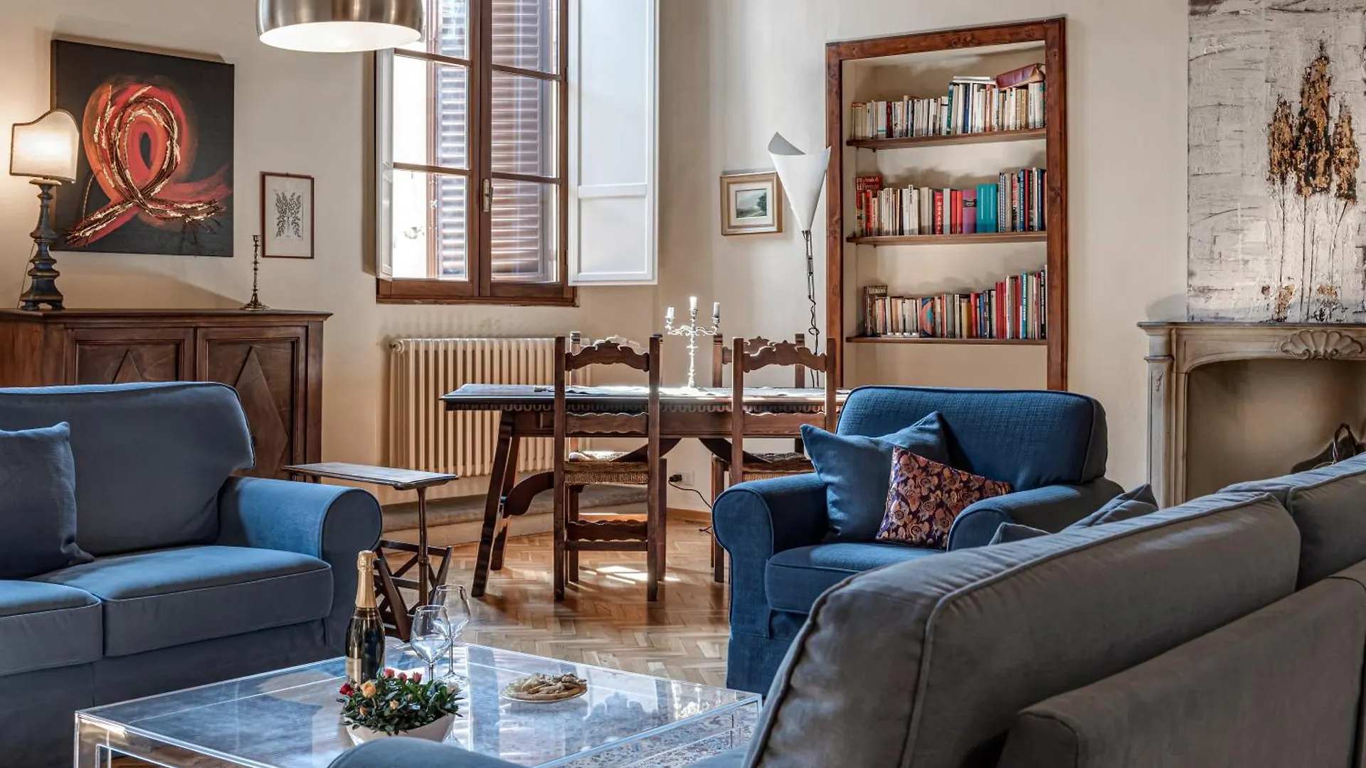 Dimora Savelli - Sweet Dreams In Florence Apartment