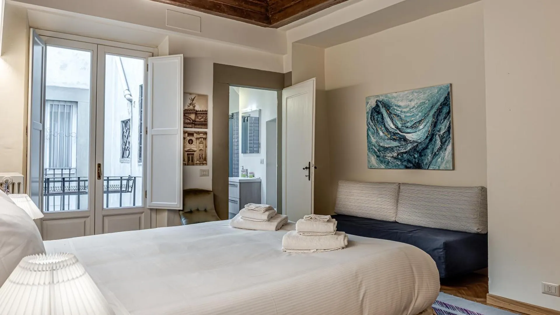 Apartment Dimora Savelli - Sweet Dreams In Florence Italy