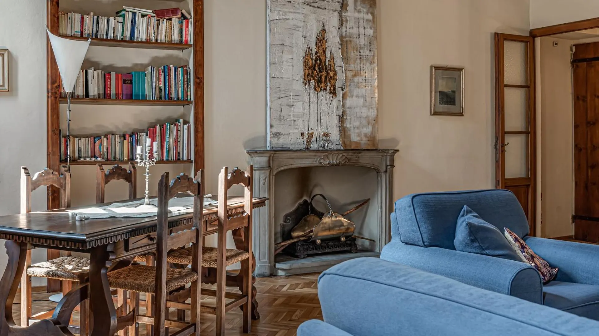 Dimora Savelli - Sweet Dreams In Florence Apartment